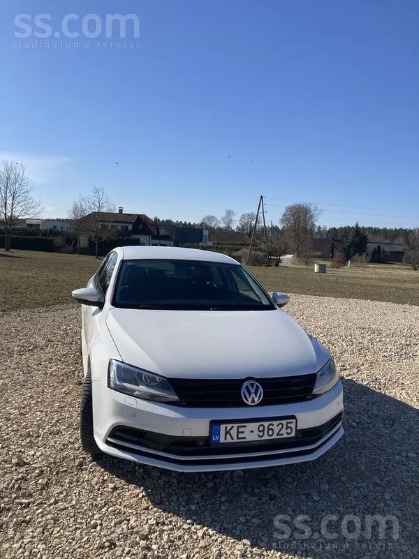 Volkswagen Pārdodu VW Jetta TA 08.10.2026, ar 1.4Tsi (90Kw) b