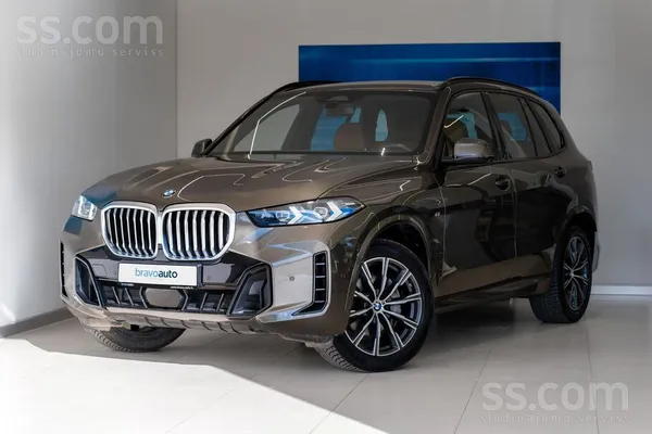 BMW Bmw X5 Xdrive30D