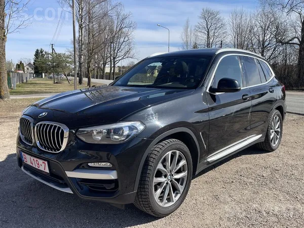 Sdrive 30i, 2.0 benzīns 185kw, Automāts. Pirmreizējā reģistrācija 01.07.2019