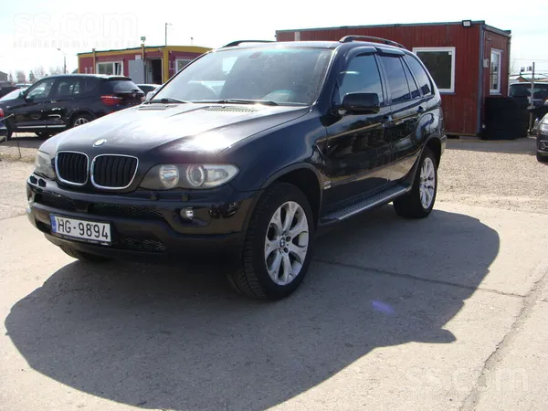 3.0D. 160Kw. Новый техосмотр. Возможен лизинг.