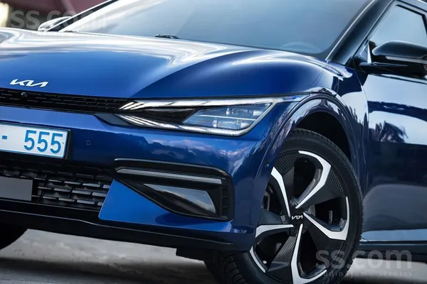 Vispilnākā kompl Gt-Line Long range 77.4 kWh bateriju. Garantija līdz 05/202