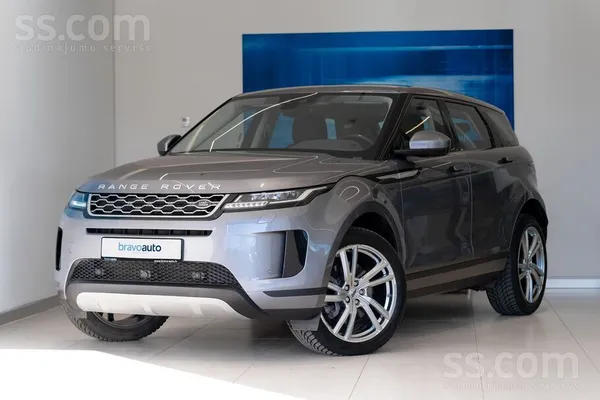 Land Rover Range Rover Evoque 2.0D 

2 zonu klimata kontrole / Adaptīvā Kr