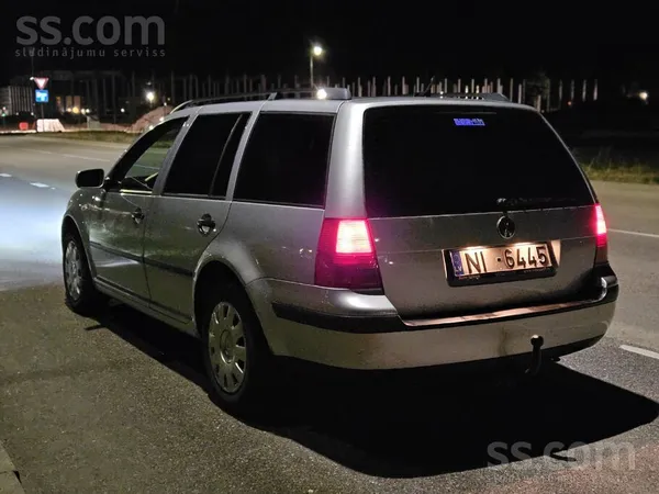 Pārdodu sakarā ar jauno auto Iegādi. 
Ta. 07.2026

1.9 Tdi 74Kw

Mainīts: ha