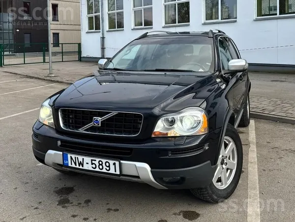 Volvo Pārdodu Volvo Xc90 ar uzticamo 2.4D dzinēju (136kW