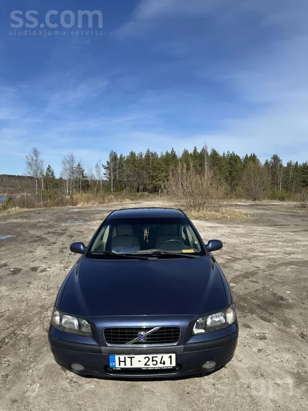 Volvo Pārdodu uzticamu, ekonomisku un koptu auto labā te