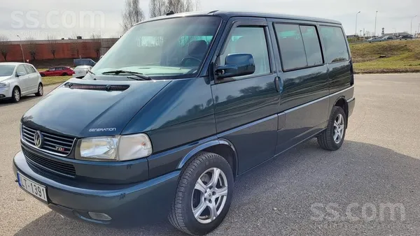 Volkswagen Продается автомобиль VW Multivan , 2002 года в оче