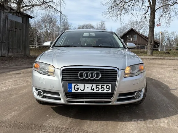 Audi Pārdod Audi A4 ar 1.8T (120kw-160zs) benzīna dzinē