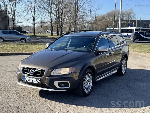 Volvo Volvo Xc70 Cross Country 4x4