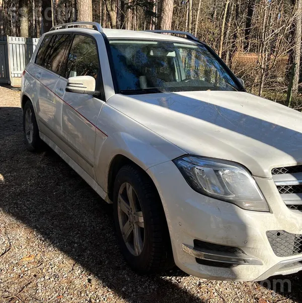 Mercedes Pārdodu Mercedes Glk220 4matik ideālā tehniskā un 