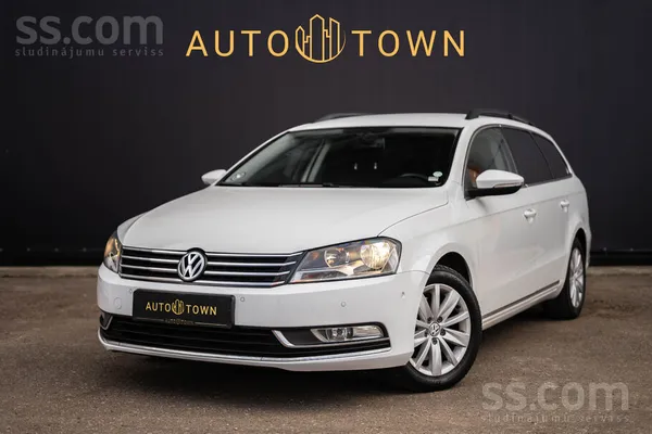 Volkswagen Volkswagen passat 2.0d 103Kw