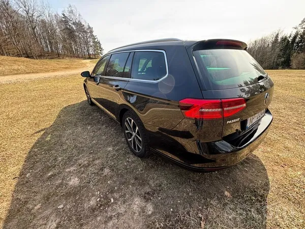 Volkswagen Pārdod VW Passat B8 labā tehniskā un vizuālā kārtī