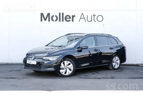 Volkswagen Volkswagen Golf 8 2.0Tdi (150zs) ar automātisko pā