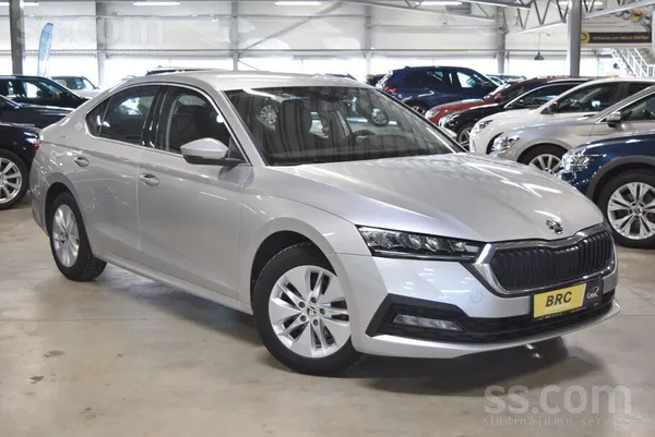 Skoda Octavia M/t. 2023. gada. 2.0l dīzelis, 85 Kw (116 Hp)

Par iespēju a