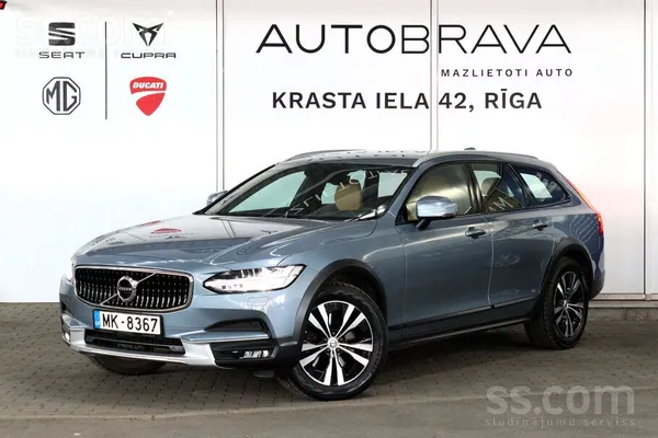 Volvo Piedāvājam Volvo V90 Cross Country 2.0 T5 Awd. 2.0