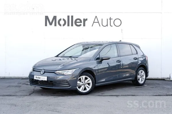 Volkswagen Volkswagen Golf 8 Life 1.5Tsi (130zs) ar automātis