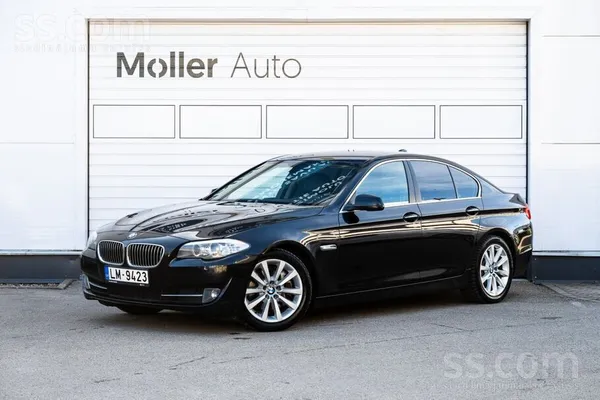 BMW BMW F10 525D 2.0D 153 kw (208 zs) ar automātisko P