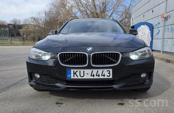 BMW BMW F31 2.0Tdi 105kw