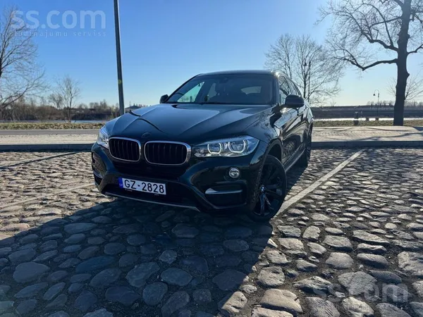 BMW Продаю BMW X6, x-Drive, в идеальном состоянии. 