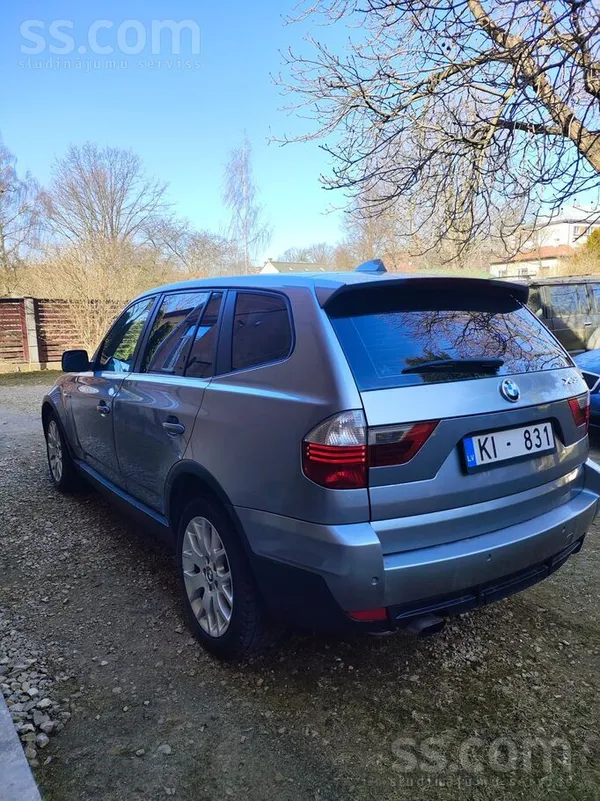 BMW Pārdodu labi koptu mašīnu, nekādas problēmas nav, 