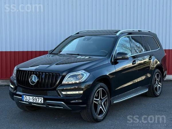 Pārdod Mercedes Gl350 , 3.0 Dīzelis , Automātiskā ātrumkārba , 4Matic. 

-