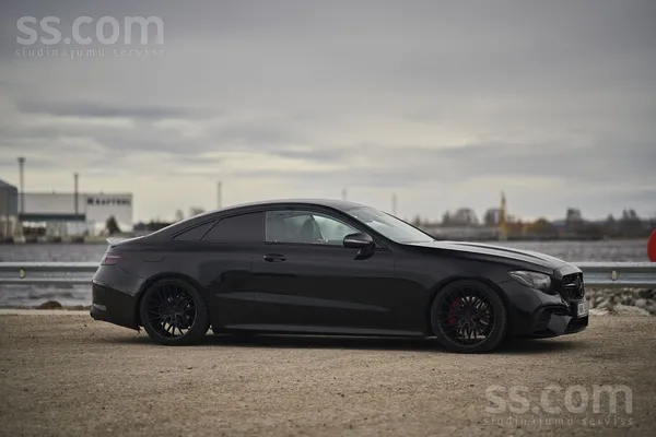 MB E300 258 HP, Mhev, 2019
Пробег - 119000km
ТО до 06.10.2027
Полный Amg