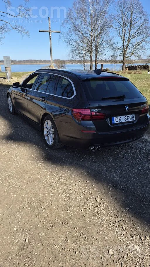 BMW BMW 525D F11 Xdrive. 