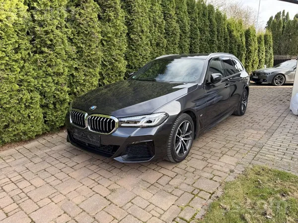 BMW No Vācijas. Bmw g31.Mild Hibrid.