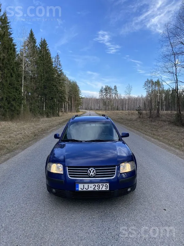 Volkswagen Pārdodu uzticamu autiņu ar jaunu tehnisko apskati 