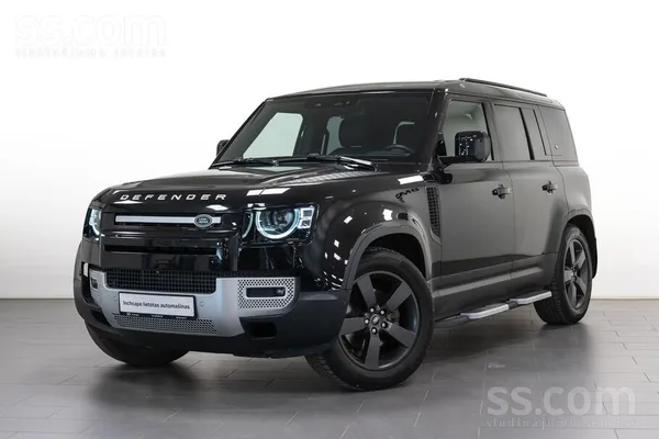 Land Rover Defender 183Kw

Esošā automobiļa Atpirkšana. 
Uz vietas auto s
