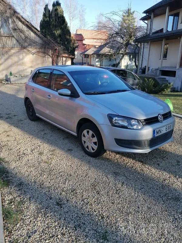 Volkswagen Pārdod 2010 gada WV Polo 1.2 benzīns darba kārtībā