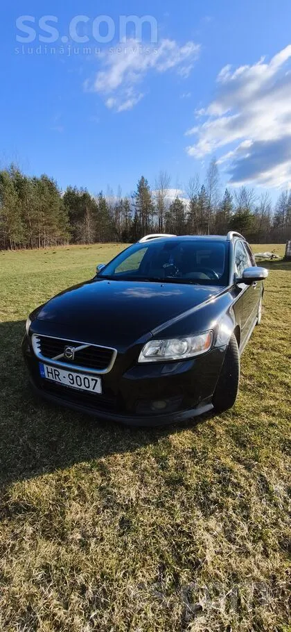 Volvo Sakarā ar jaunas automašīnas iegādi, pārdodu Volvo