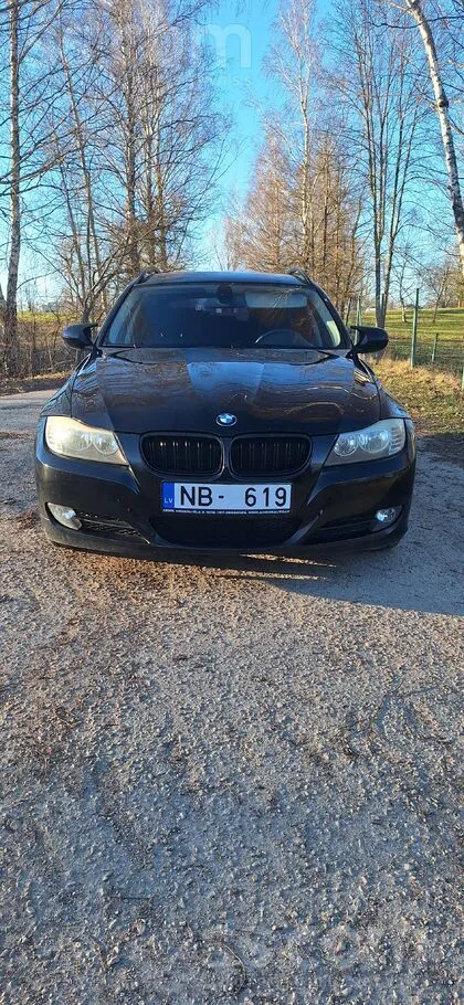 BMW BMW 318, jauna ta, ekonomisks 2.0 benzīns, mehānis