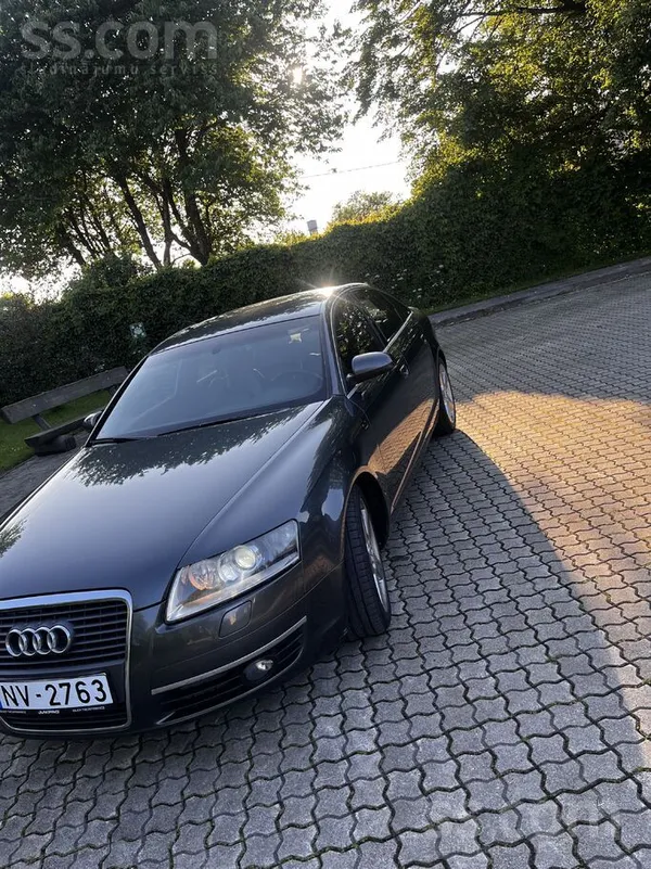 Audi Tikko izieta tehniskā apskate, priekšpiedziņa, aut