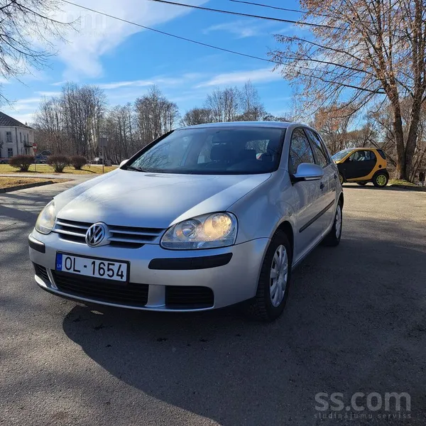 Volkswagen 1.9Tdi. 66Kw. Только из Германии. Новый т/о. пробе