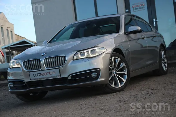 BMW No Vācijas, BMW 530d, X-Drive, BMW Idividual, 3, 0