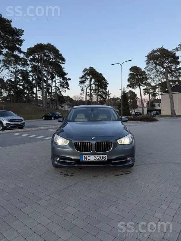 BMW Pārdodu savu BMW GT