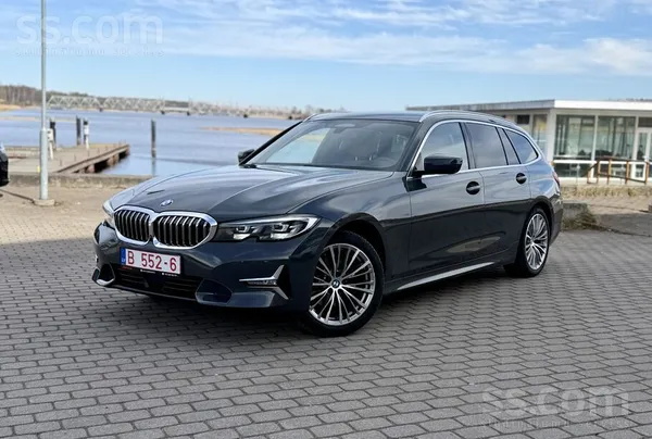 BMW BMW 320d Individual 140kw