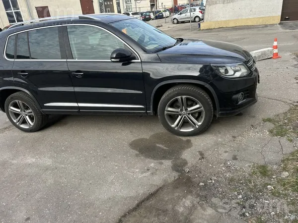 Pārdodu Volkswagen Tiguan 2.0 benzīns, 4Motion, automāts. 147 kW – 200 ZS. I
