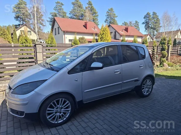 Mitsubishi Automāts. Auto ar jaunu TA pamatpārbaudē, Lielisks
