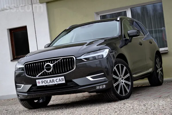 Volvo Volvo Xc60 Awd Inscription D5 2.0 235 Zs, servisa