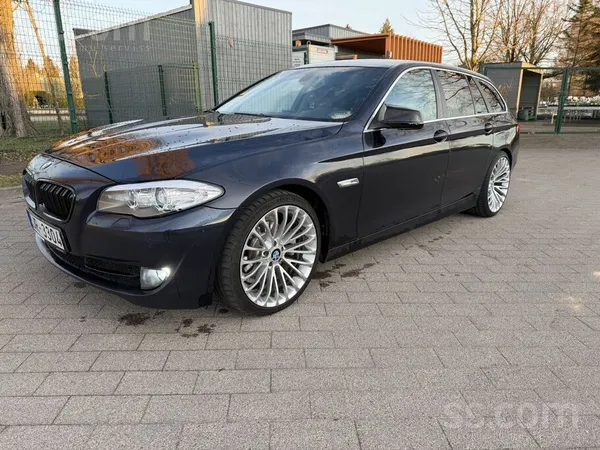 BMW Pardodas tehniski laba stavokli BMW 2.0d 135kw 