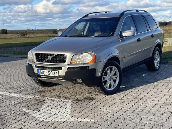 Volvo Volvo ar labu komplektāciju. Uv stikls, dubultie s