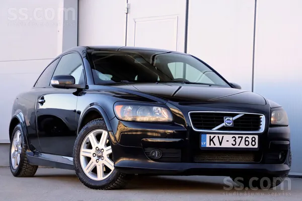 Volvo R Design / Volvo C30 2.0Dizelis 100kw / 134zs , me