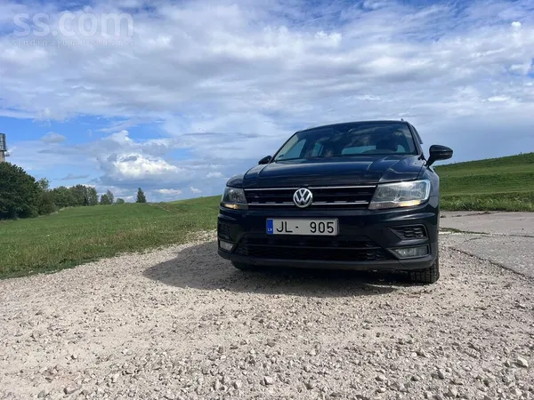 Volkswagen Продаётся Volkswagen Tiguan. 