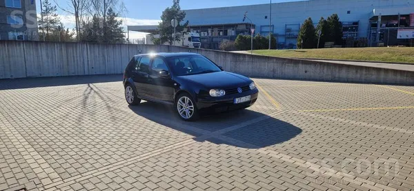 Volkswagen VW Golf 4 1.9Tdi 81kw sūkņa motors ar jaunu Ta;