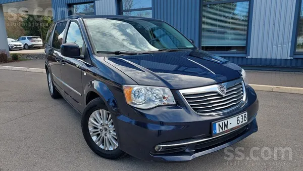 Lancia Voyager
