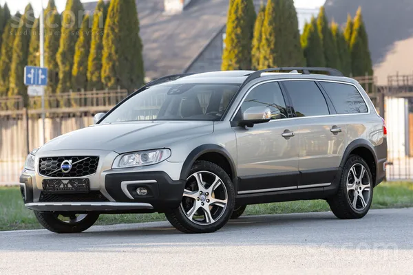 Volvo Volvo xc70, 2.4 dīzelis, 133kw, awd, labais piecu 