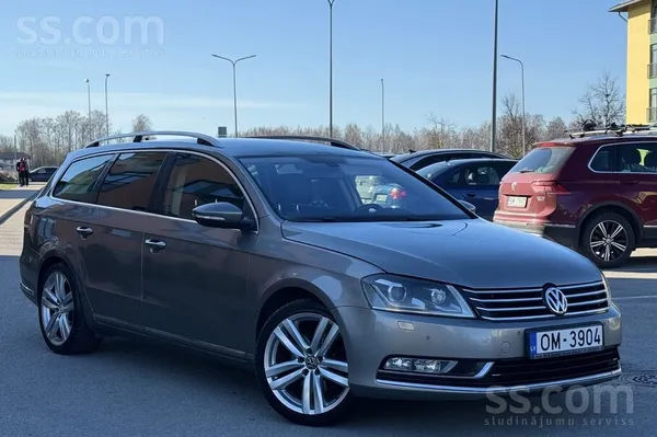 Volkswagen Highline
