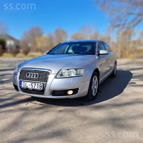 Audi 2.7Tdi. 132Kw. Только из Голандии. Новый т/о. два 
