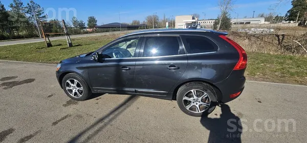 Volvo Volvo Xc60 D5 2.4D 158Kw Awd. 